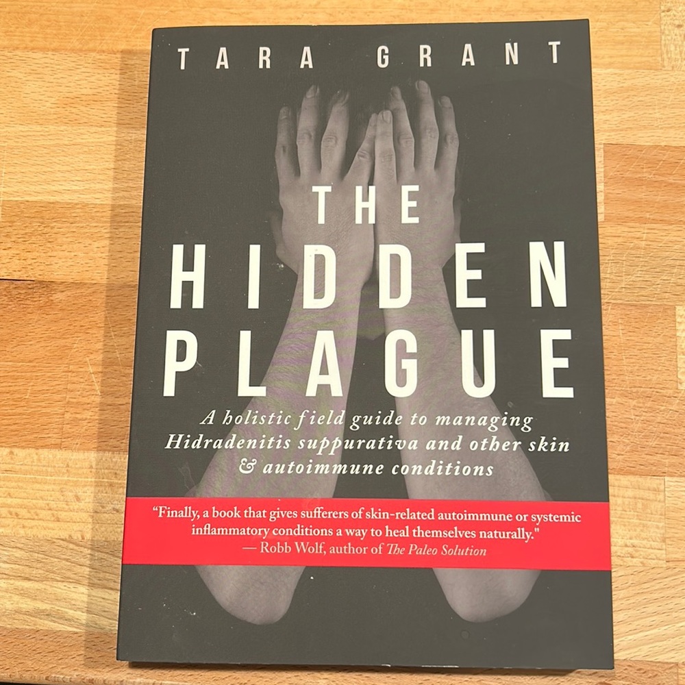 Book- The Hidden Plague